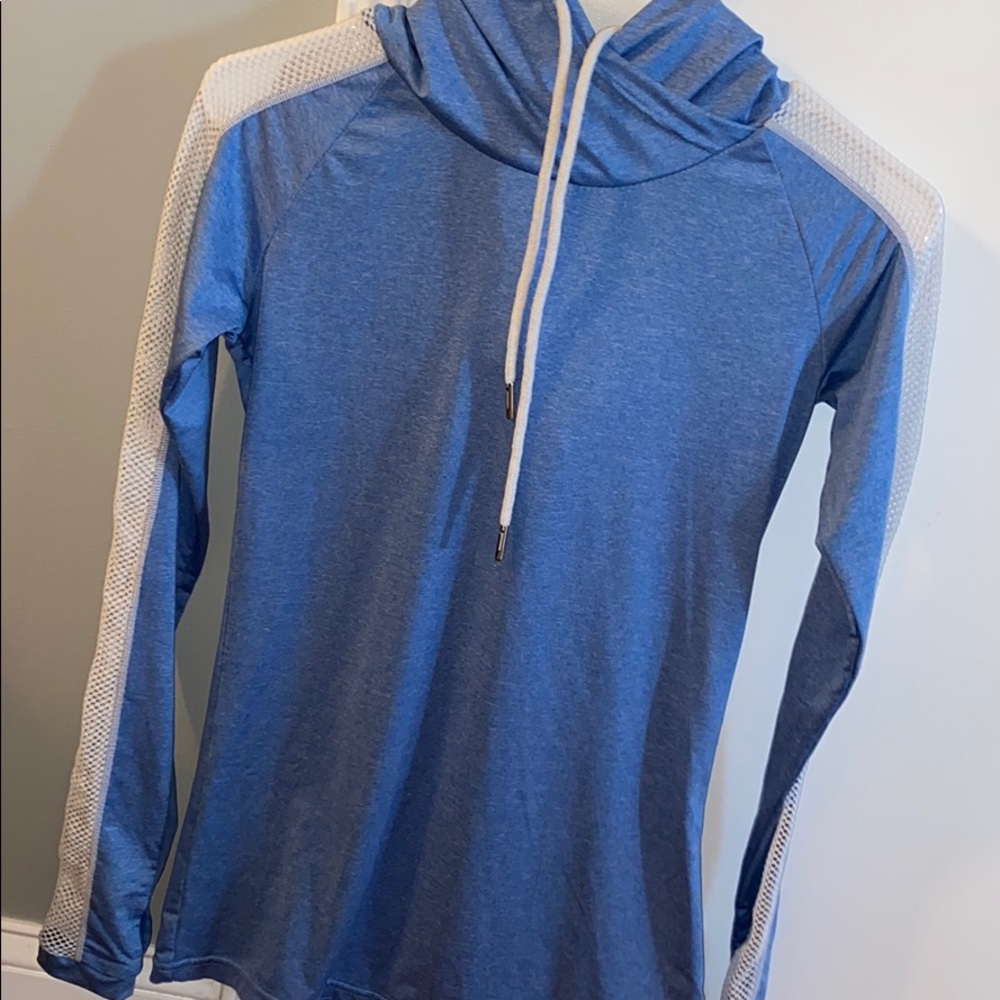 Rebel Athletic Hoodie